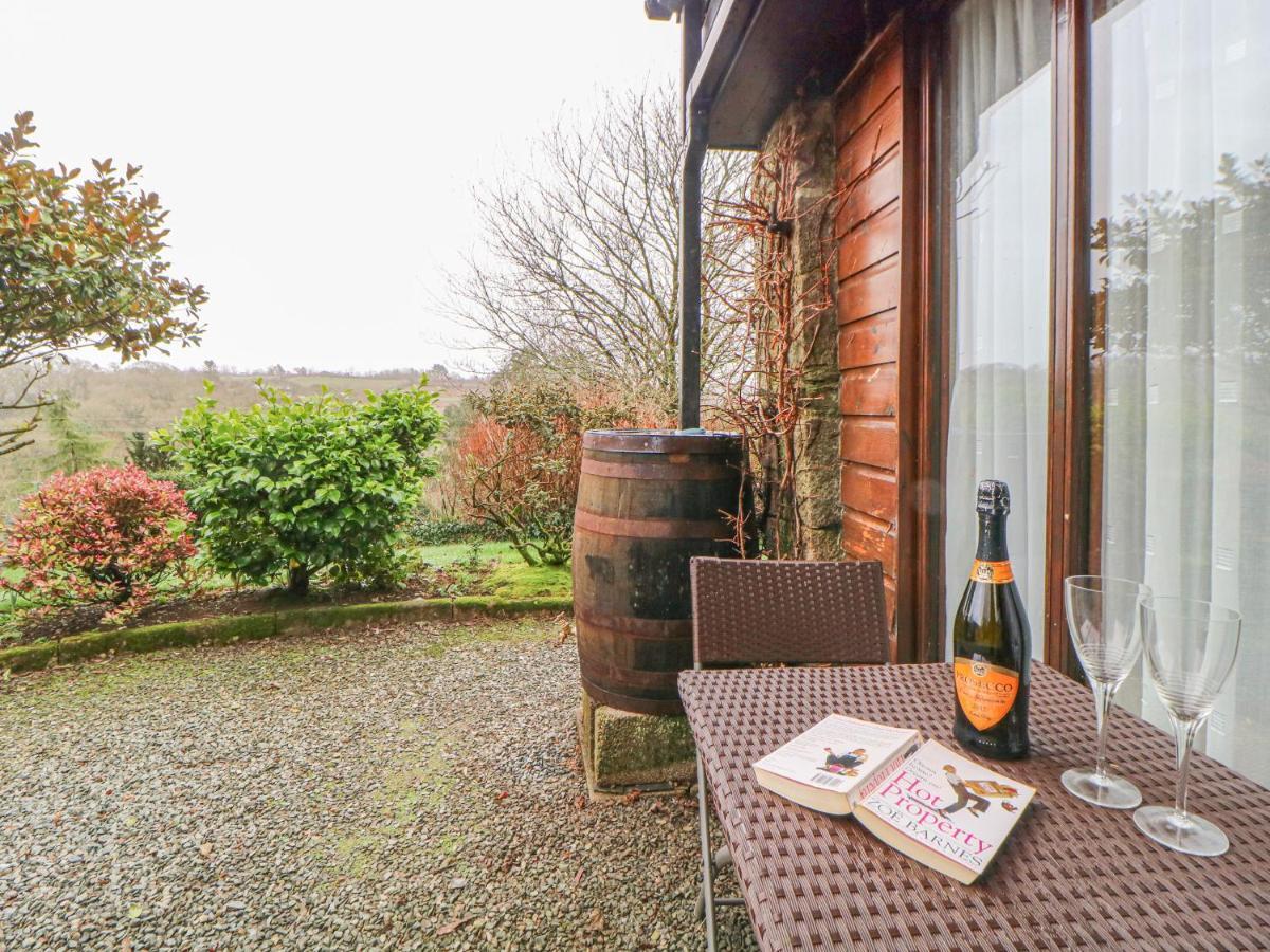 Hilly Field Barn Villa Yelverton Exterior photo