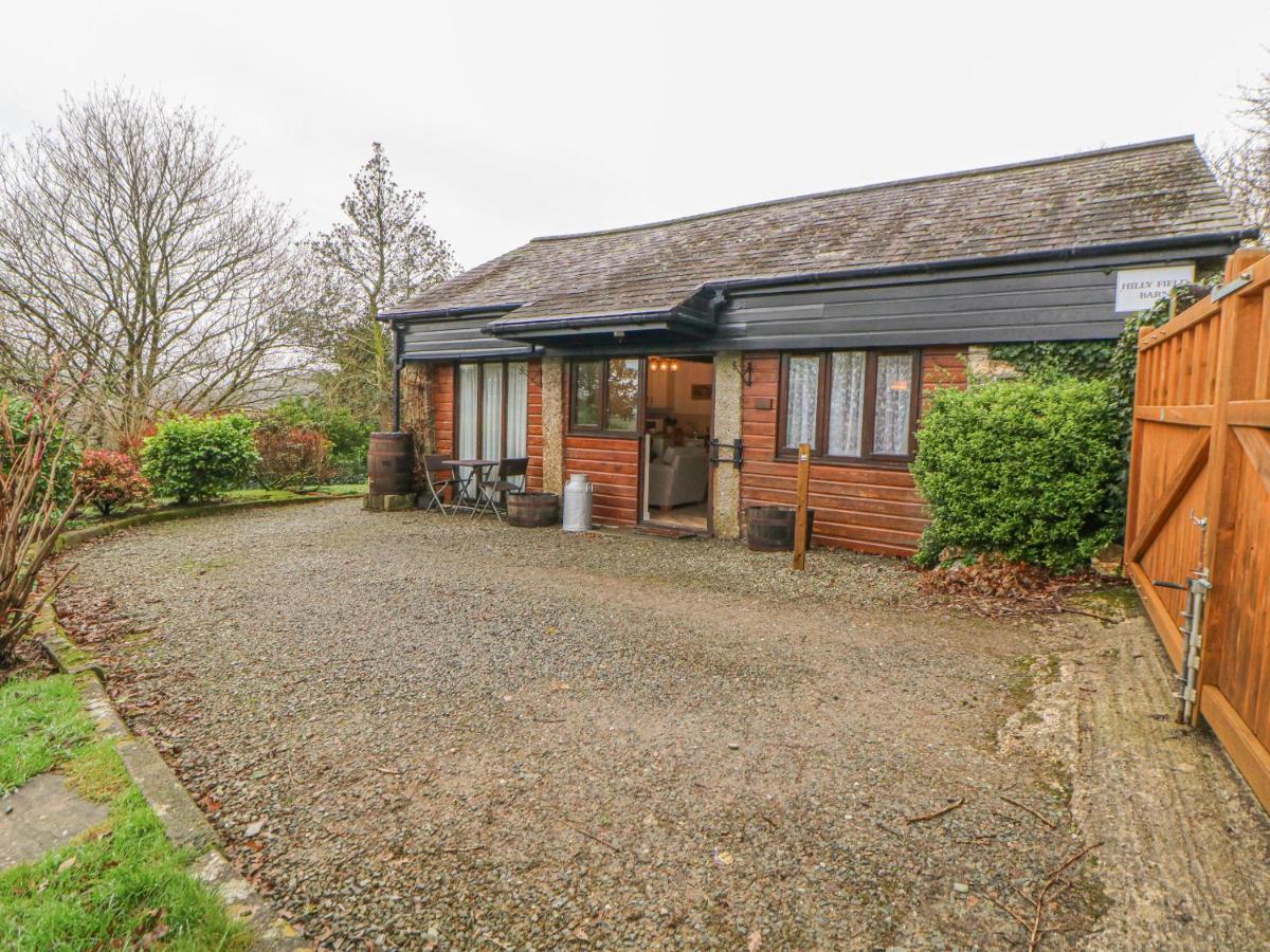Hilly Field Barn Villa Yelverton Exterior photo
